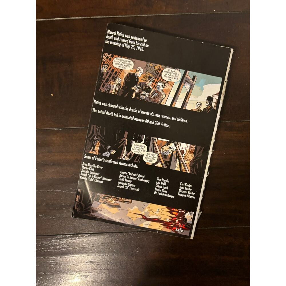 Comic book - Picture 2 of 4